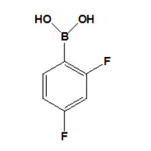 2, 4-Difluorophenylboronic Acid CAS No. 144025-03-6